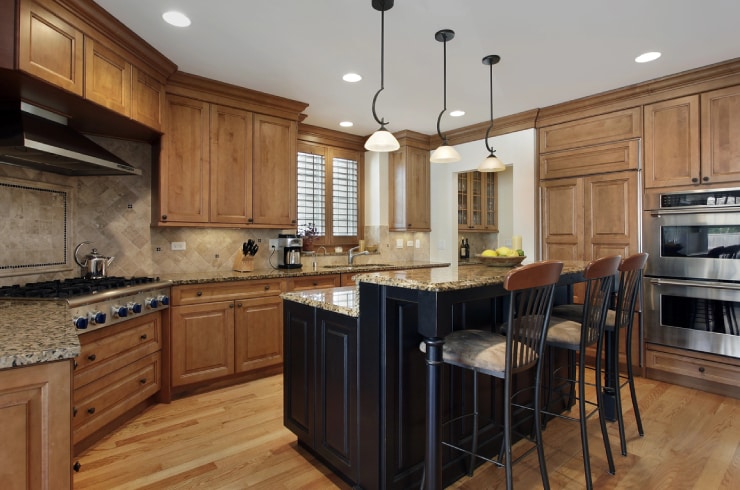 Country Custom Cabinets