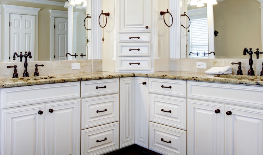 Cabinet Installation